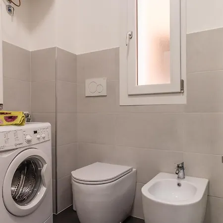 Apartmán Grey House In The Heart Of @treviso Treviso