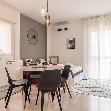 Apartmán Grey House In The Heart Of @treviso Treviso