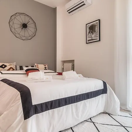Apartmán Grey House In The Heart Of @treviso *